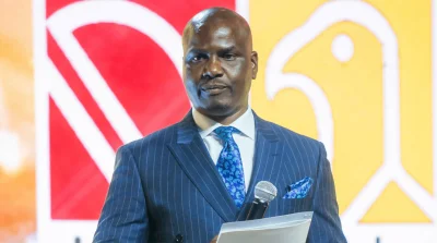 Tavengwa Mukuhlani appointed ICC's deputy chairperson